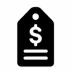 Price Tag Icon