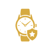 WE ONLY WORK WITH WATCH BRANDS
